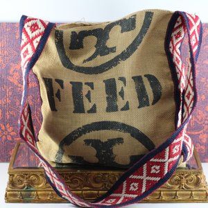 Tory Burch Limited Edition, Feed Bag - made for Holt Renfrew 2012
